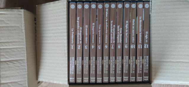 Enciclopedia Historia de la humanidad