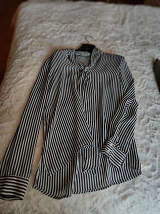 pack de 6 blusas y camisas T S
