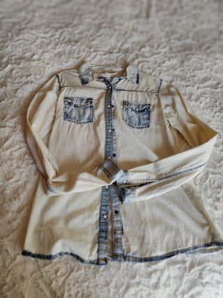 pack de 6 blusas y camisas T S