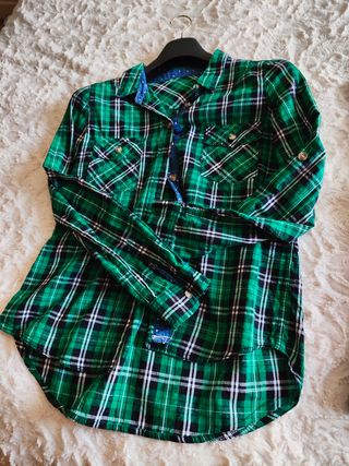 pack de 6 blusas y camisas T S