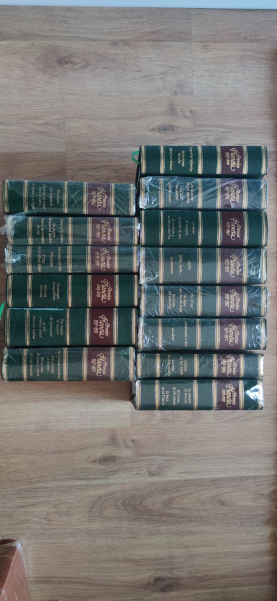 Edicion especial Premios Planeta