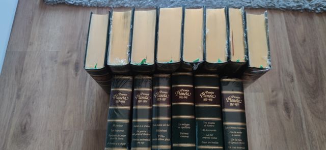 Edicion especial Premios Planeta