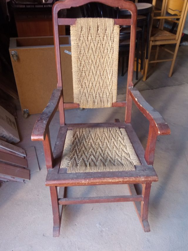 Balancín antiguo 2 unid.