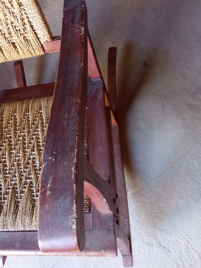 Balancín antiguo 2 unid.