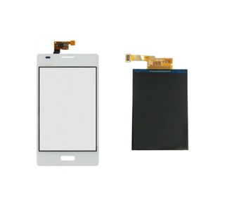 Display LG E610 Optimus L5