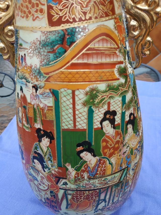 Porcelana china