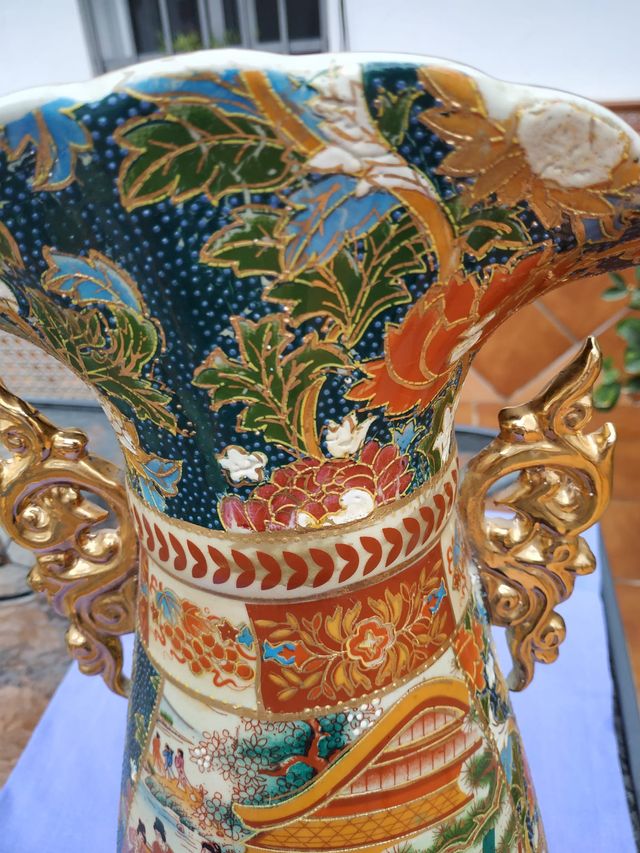 Porcelana china
