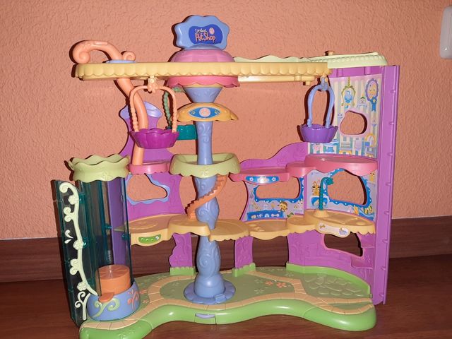 Parque littlest PetShop