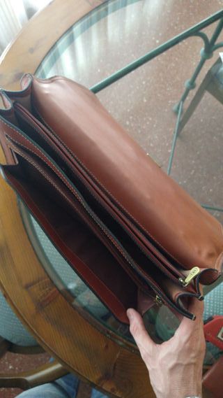 Maletín de trabajo Matías Salva