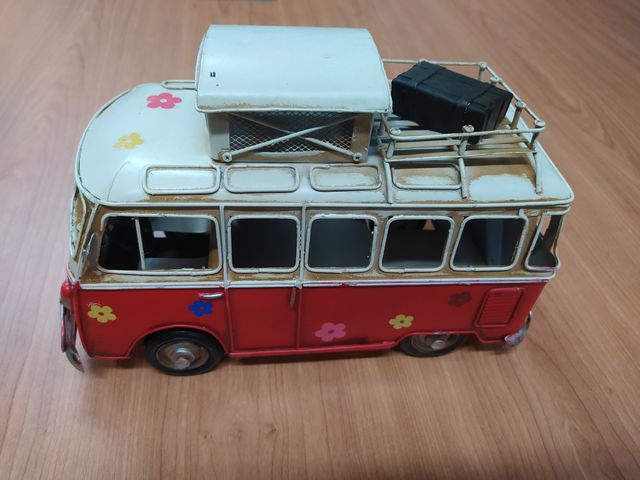 Volkswagen T1 de chapa 27cm