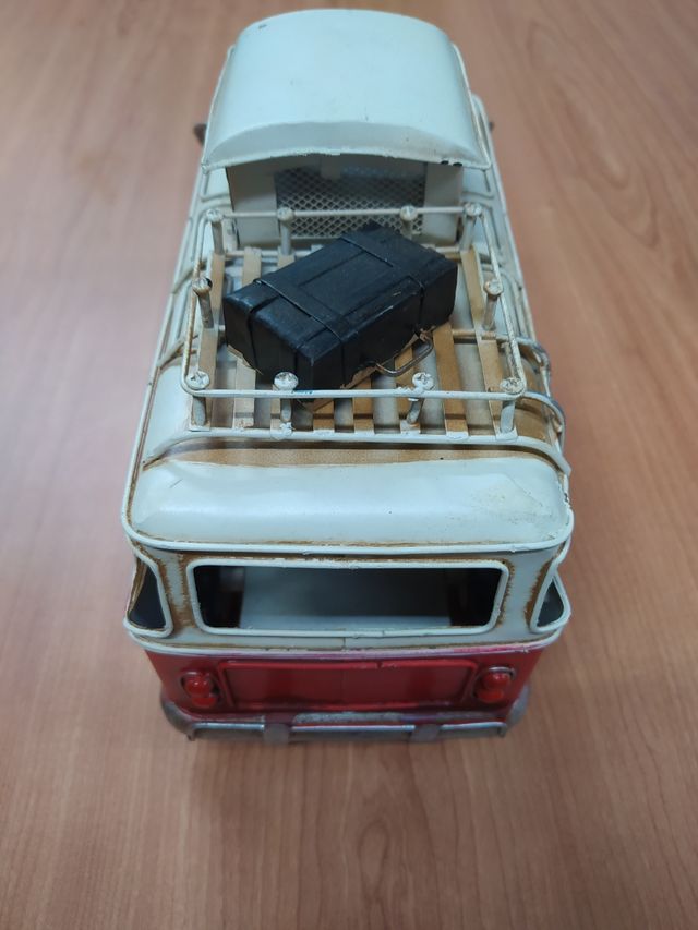 Volkswagen T1 de chapa 27cm