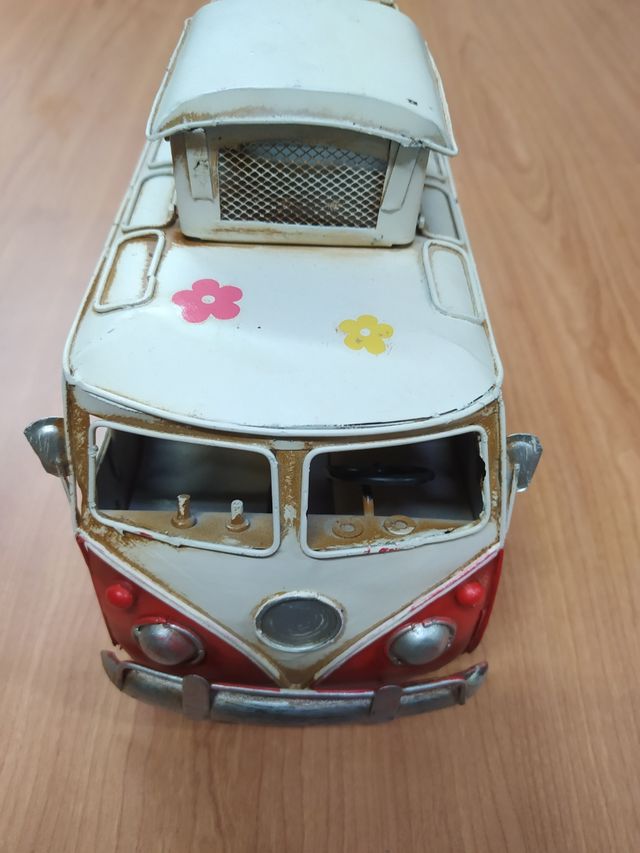 Volkswagen T1 de chapa 27cm