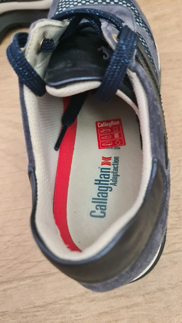 zapatillas callaghan 39