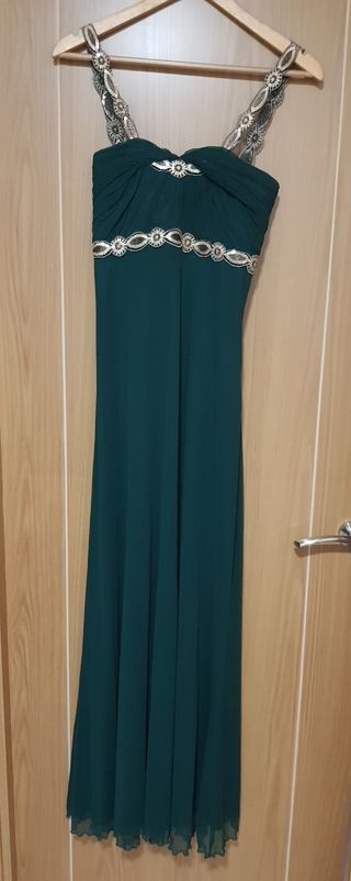 se vende vestido de fiesta