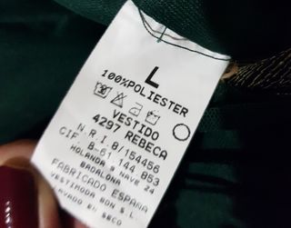 se vende vestido de fiesta