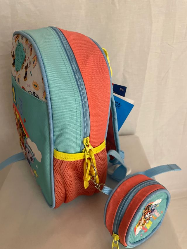 Zaino Paw Patrol e 25 cm
