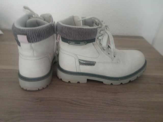 Botas TXI talla 32
