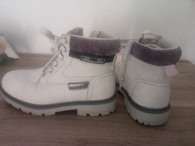 Botas TXI talla 32