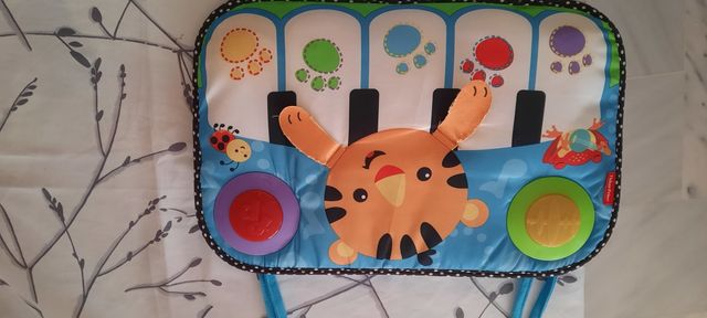 PIANO FISHER PRICE PARA BEBES