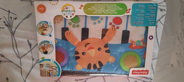 PIANO FISHER PRICE PARA BEBES