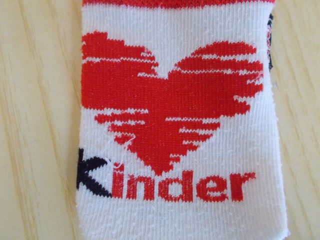 Portacellulare da collo "I Love Kinder"