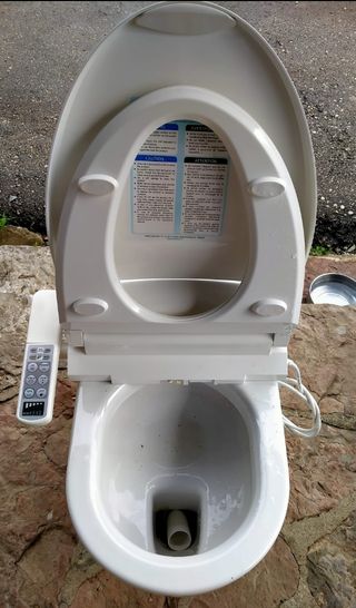 bidé electrónico