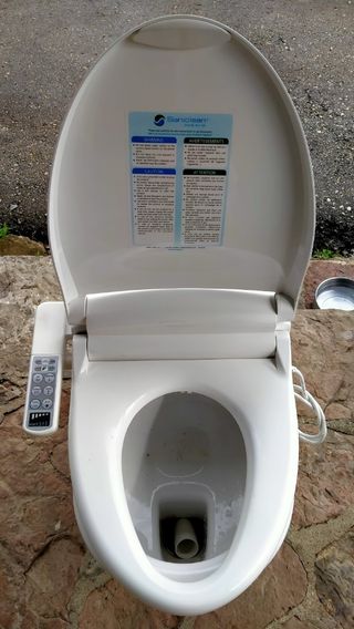 bidé electrónico