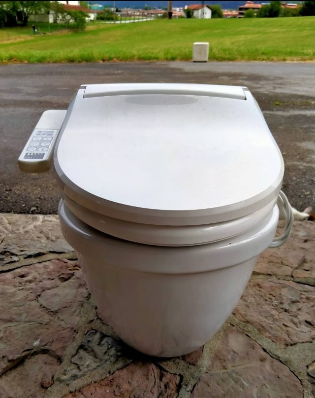 bidé electrónico