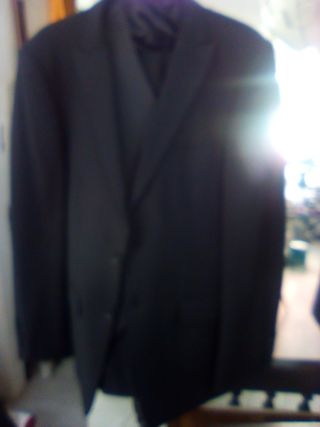 bonito traje de hombre