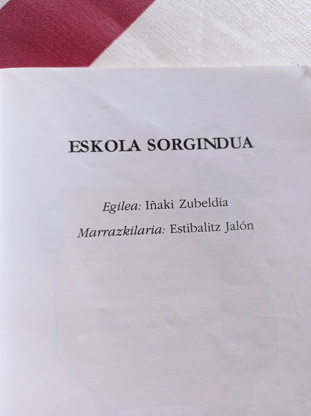 Eskola Sorgindua