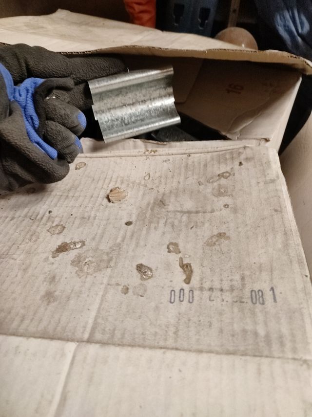 accesorios falso techo