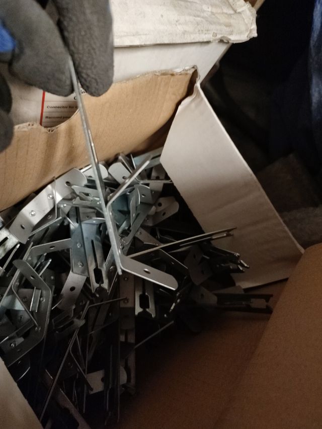 accesorios falso techo