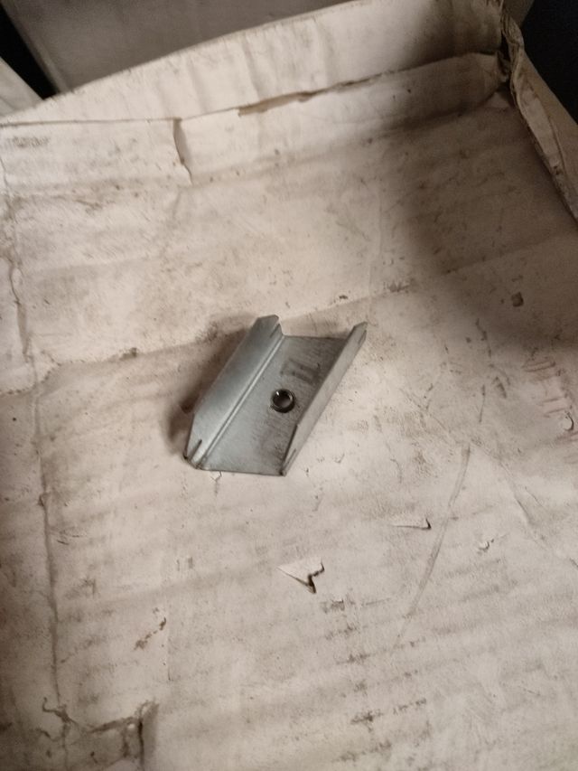 accesorios falso techo