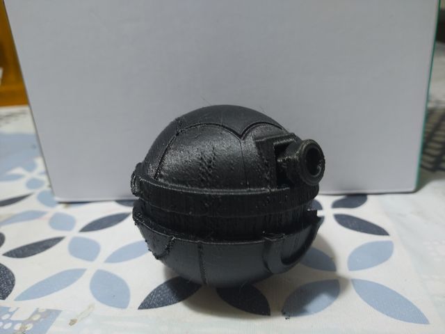 Pokeball Blastoise 3D