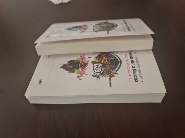 Don Quijote de La Mancha