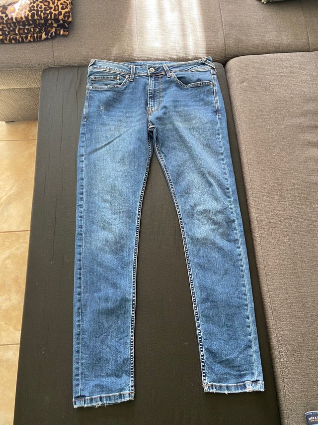 Pantalón vaquero pepe jeans