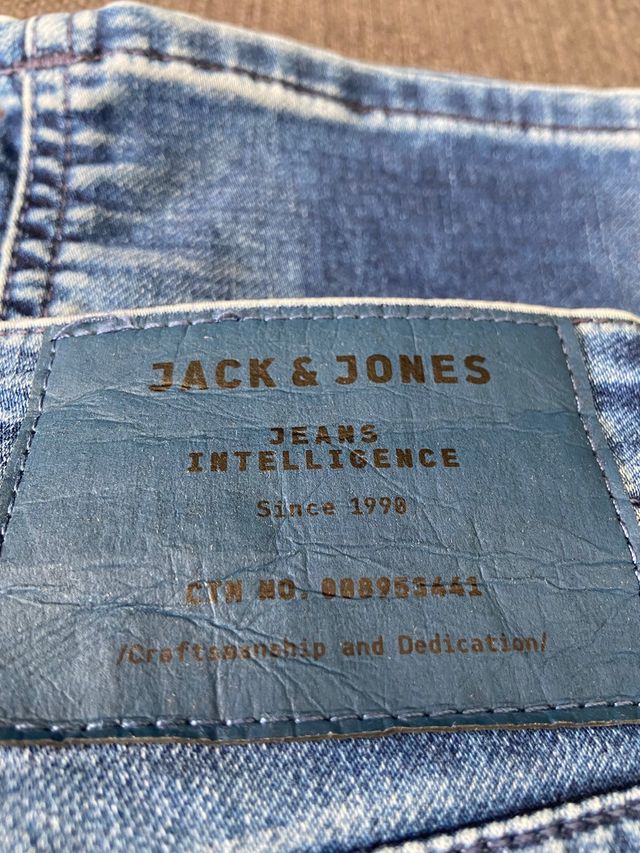 Pantalón vaquero jack jones
