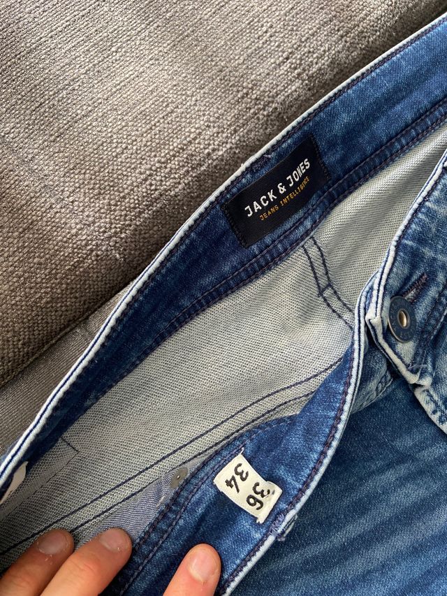 Pantalón vaquero jack jones