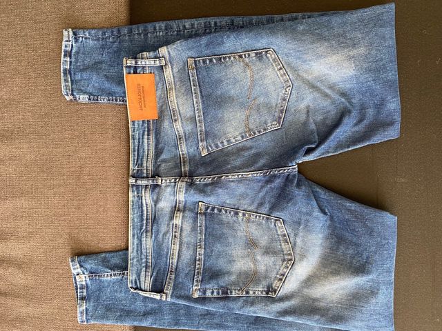 Pantalón vaquero jack Jones