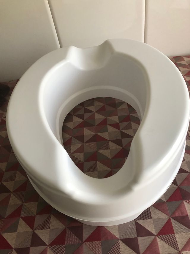 Elevador wc sin estrenar