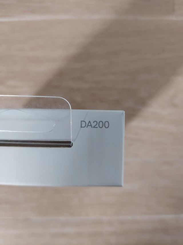 Adaptador USB C DELl DA200