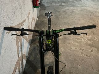 Evil undead carbono 27.5/26