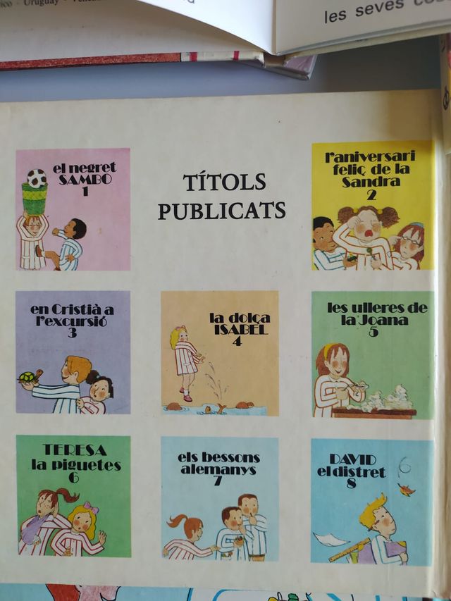 Els Nens de la meva Escola