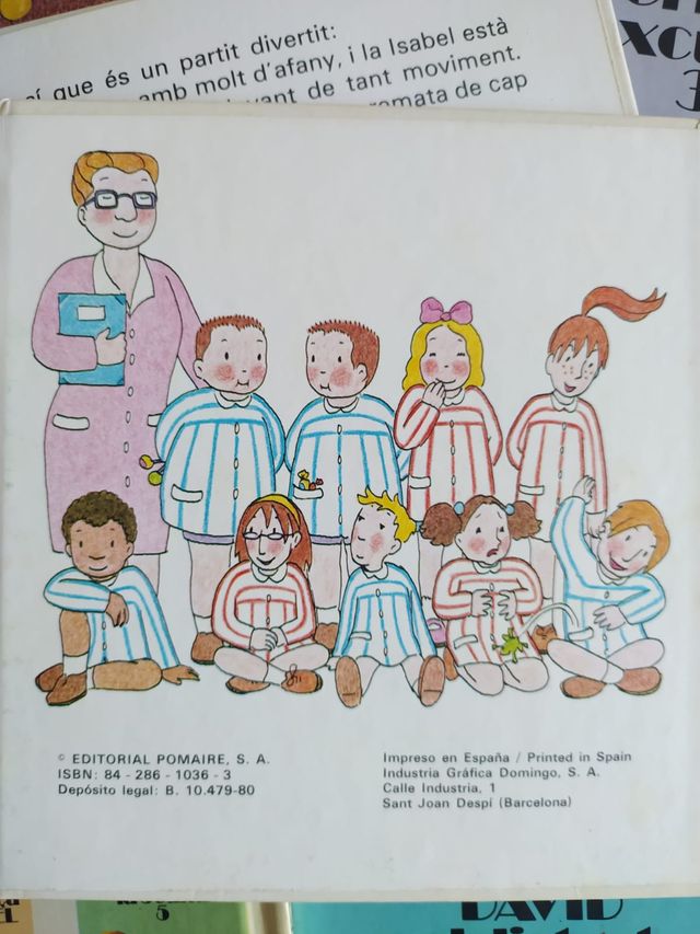 Els Nens de la meva Escola