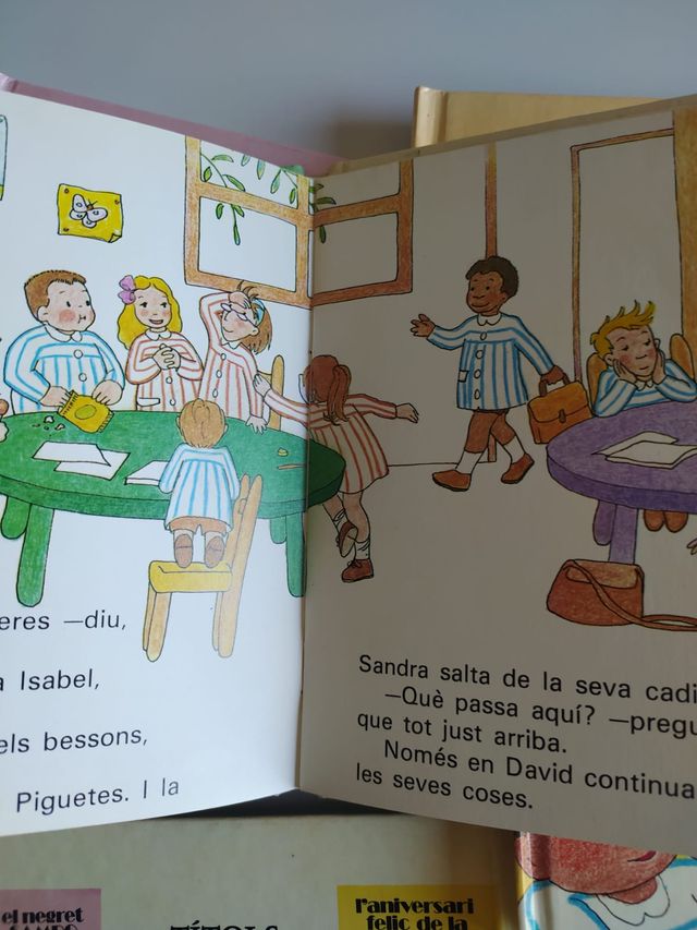 Els Nens de la meva Escola