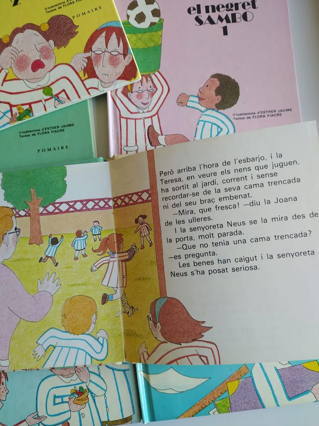 Els Nens de la meva Escola