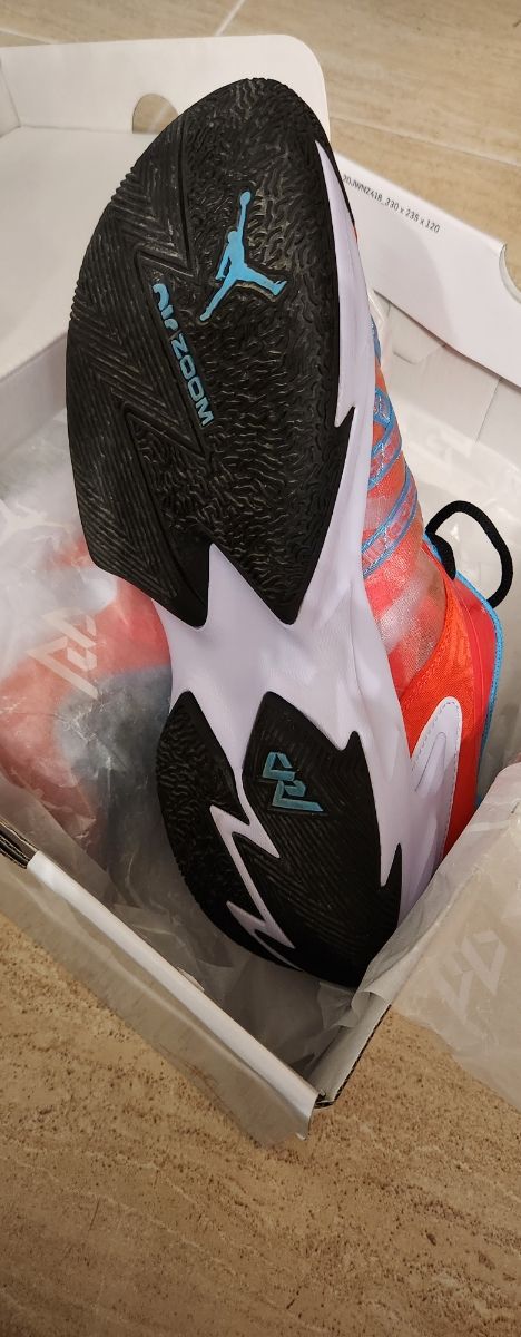 Zapatillas Jordan Take One 3 - Bright Crimson