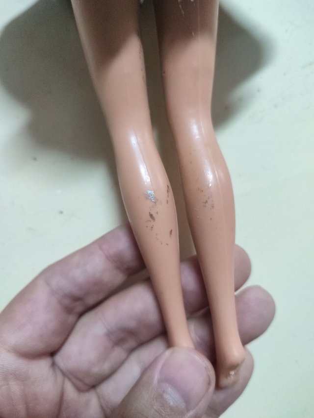 Disney Weekend Barbie with Polka Dot Outfit