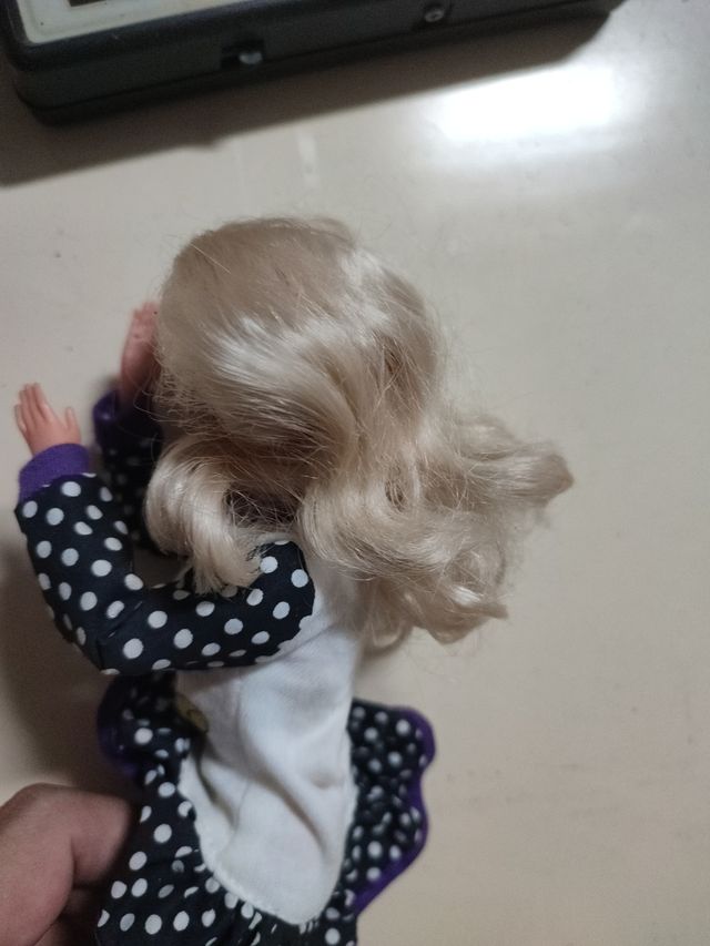 Disney Weekend Barbie with Polka Dot Outfit