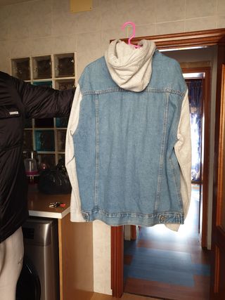 Cazadora vaquera
